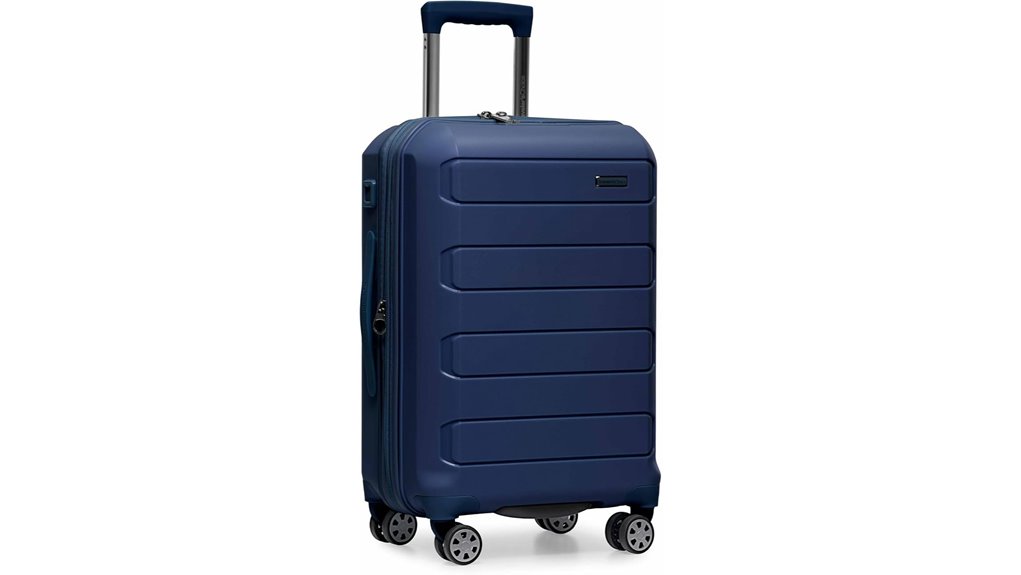 Carry‑On Suitcases That Maximize Interior Space 13 expandable 22 inch spinner luggage