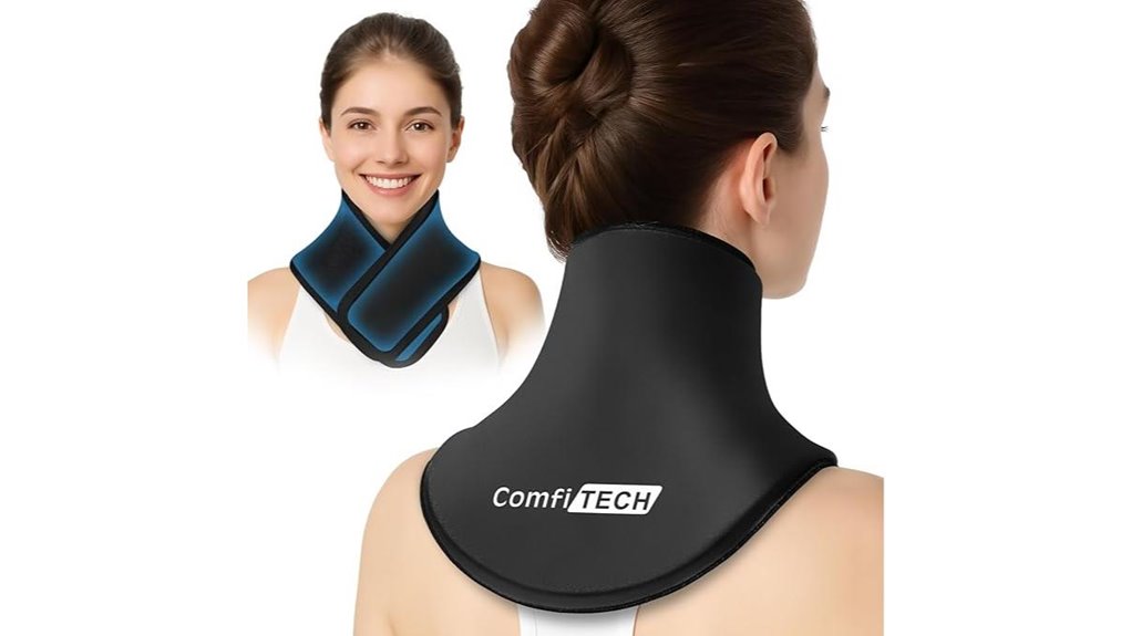 Reusable Gel Cooling Neck Wraps Keep You Cool in Heat 13 extended gel neck pack