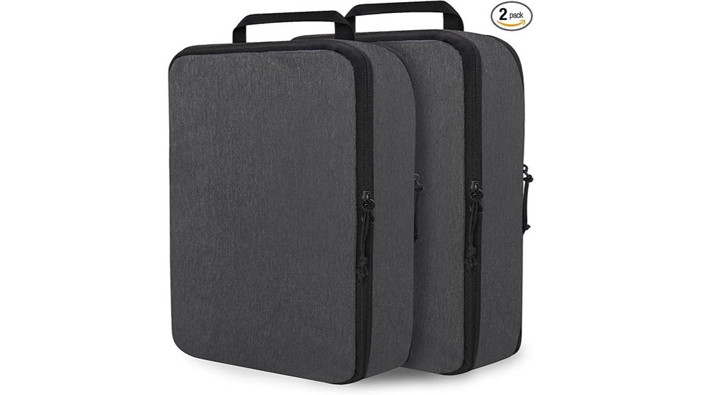 Packing Cube Sets That Maximize 40L Backpack Space 10 extra large compression cubes