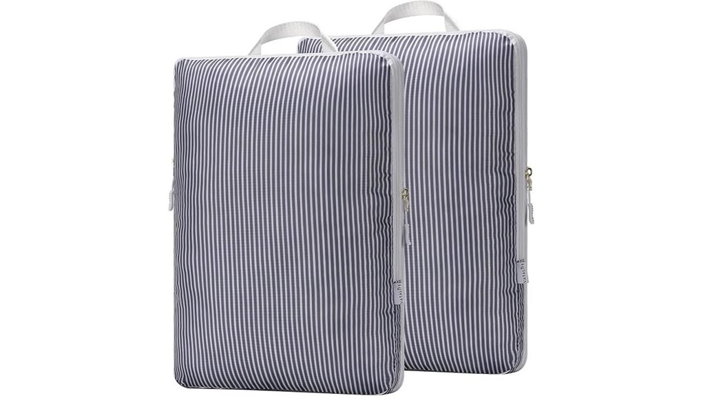 Best Compression Packing Cubes for Bulky Sweaters 14 extra large compression cubes