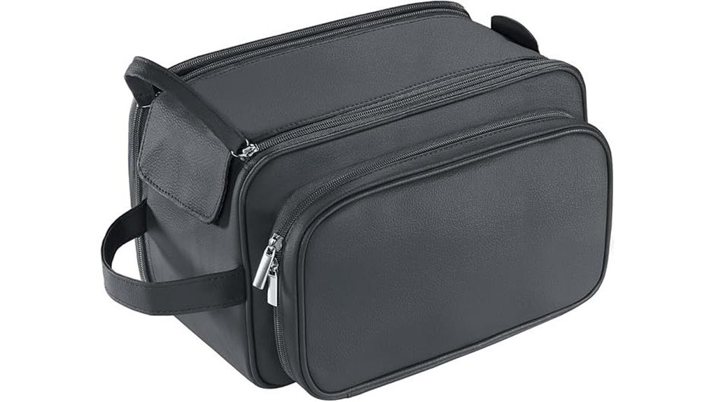 extra large waterproof toiletry