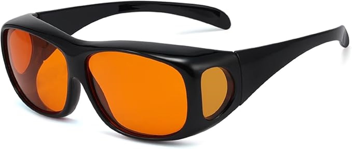 eyekepper blue light glasses