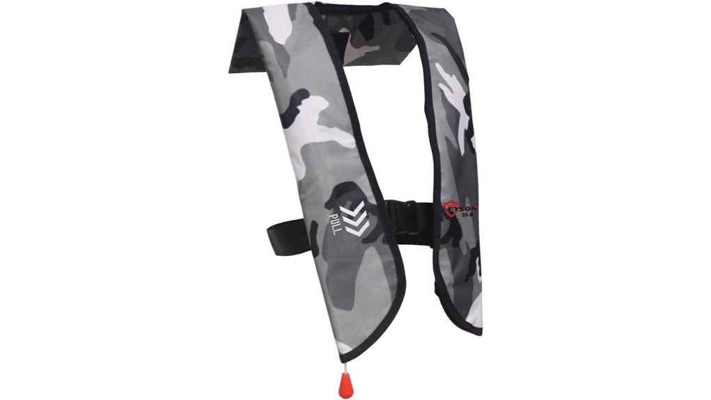 Top Life Jackets for Travel (Inflatable PFDs) Keep You Safe 6 eyson classic adult vest