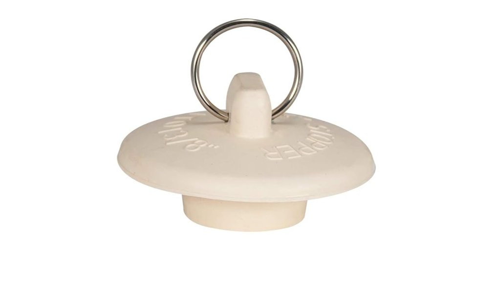 ez flo rubber stopper 1 3 8
