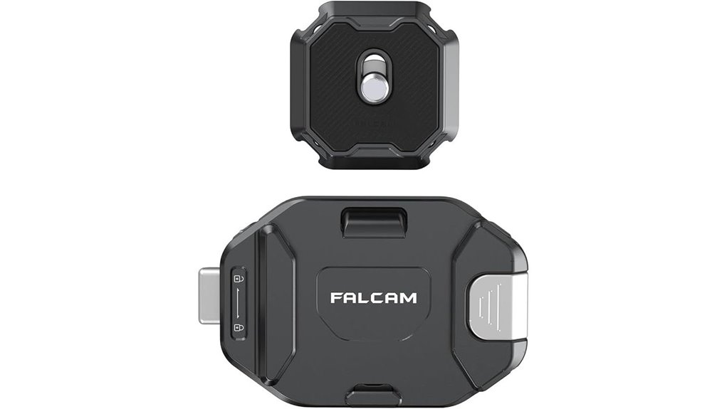 Top Camera Clips for Backpack Straps to Keep Gear Secure 12 falcam quick release 30kg clip