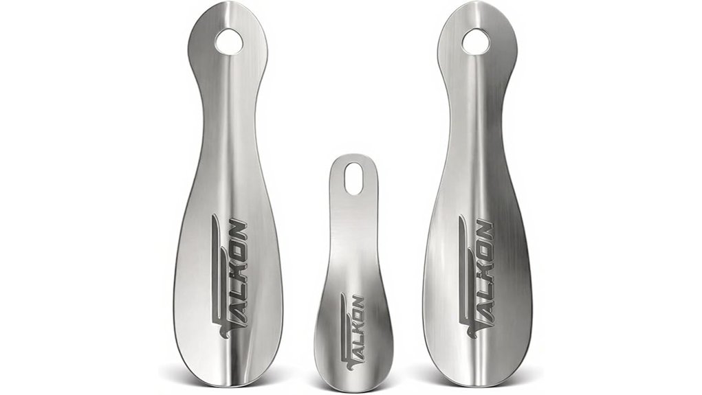 falkon 3 piece metal horns