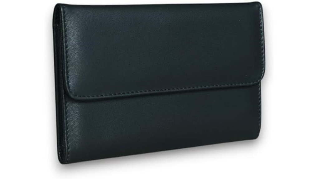 family 4 passport travel wallet