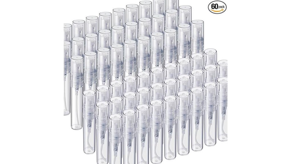 Mini Spray Bottles That Keep Fabric Fresh Instantly 6 fandamei 60 mini spray