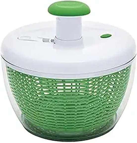 farberware 6 6 quart salad spinner
