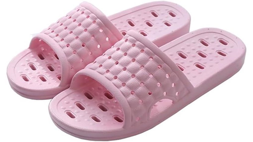 Best Travel Shower Sandals: Quick‑Dry Grip Wins 10 fast drying slip resistant shower slippers