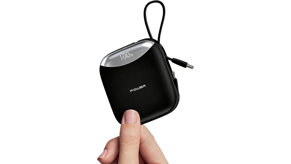 Top Pocketable Ultralight Power Banks for Day Tours 10 fast usb c 10000 mah