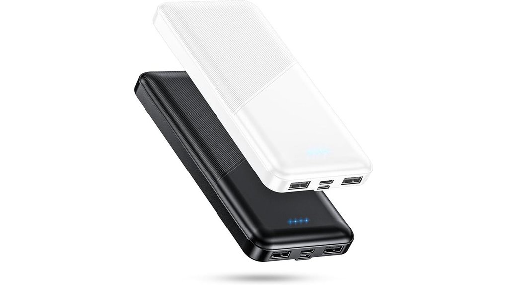 High‑Capacity Power Banks That Pass Airline Security 6 feeke dual usb 15000mah