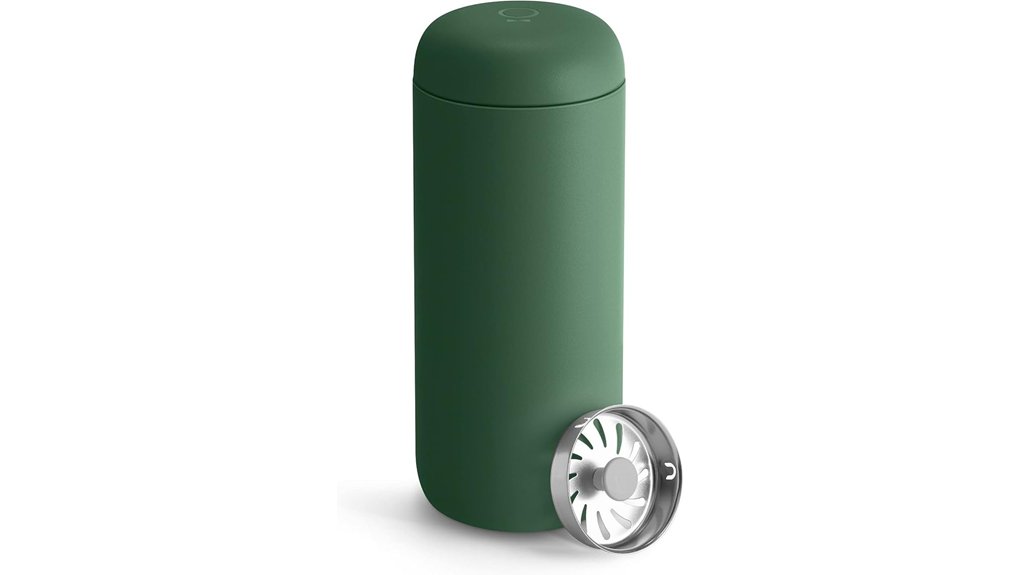 Best Travel Mugs with True Leakproof Lids (Bag Safe) 15 fellow 16oz carter vacuum mug