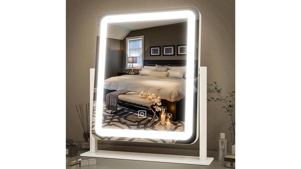 fennio 15x12 6 touch led