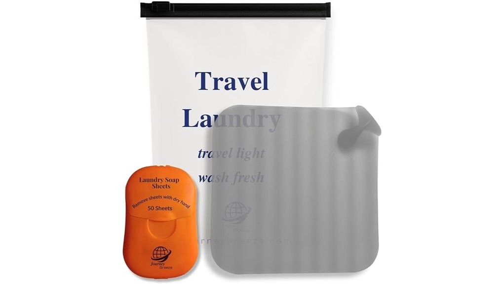 fifty travel detergent sink stopper