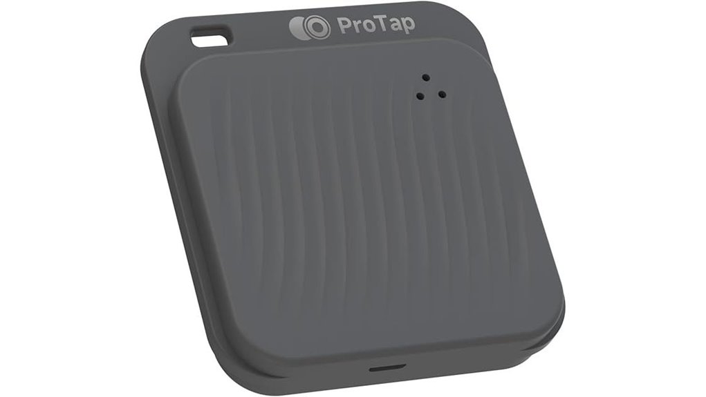 find my air tracker ios only