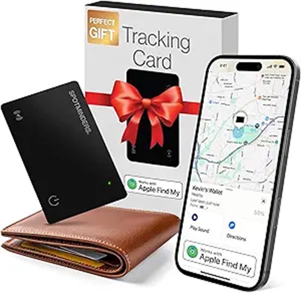 find my wallet tracker