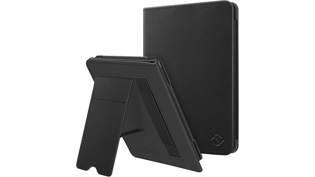 Best E-Reader Cases With Stands That Keep Books Safe 7 fintie 6 leather stand