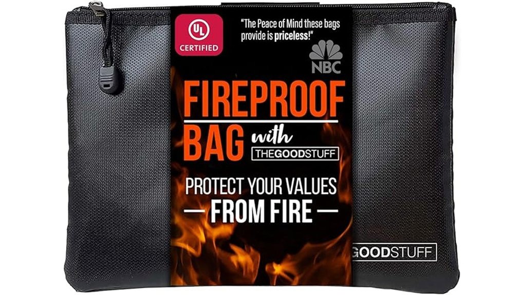 Top Waterproof Document Holders That Keep Paper Safe Travel 13 fireproof waterproof document holder