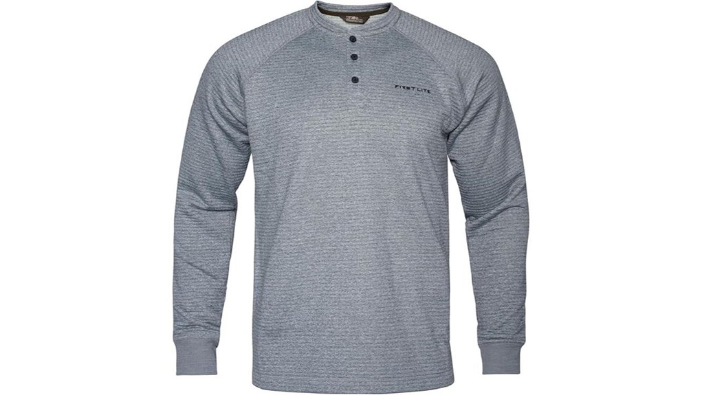 The Best Merino Midlayers for Unpredictable Weather 4 first merino lite henley
