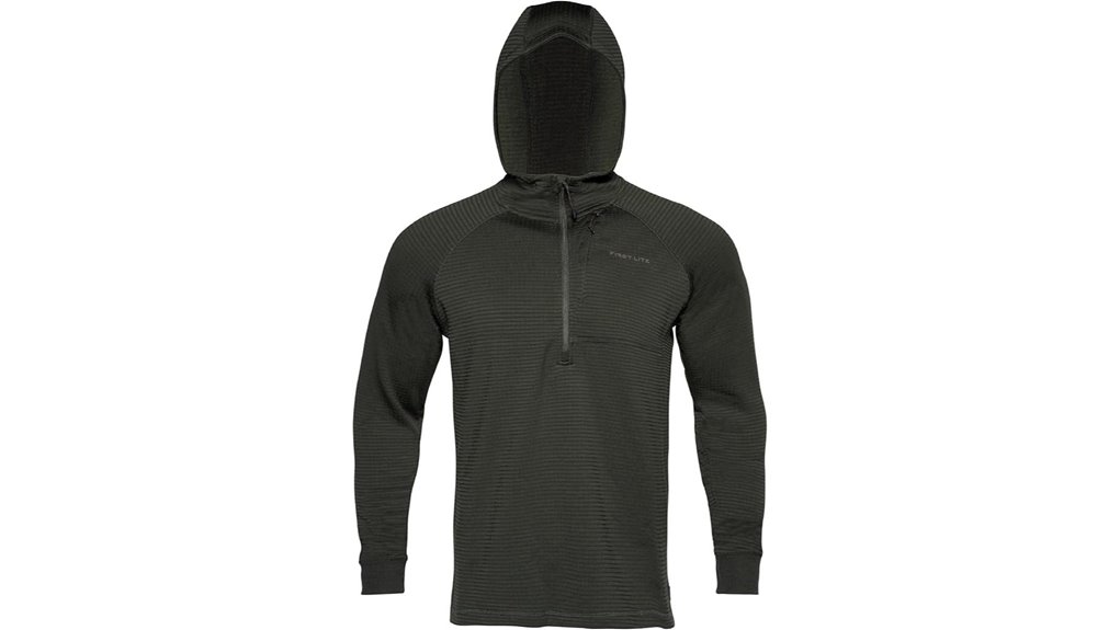 firstlite thermagrid merino hoody