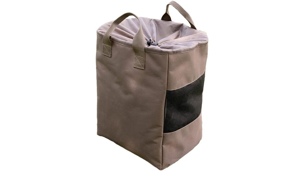 fishing hunting boot bag