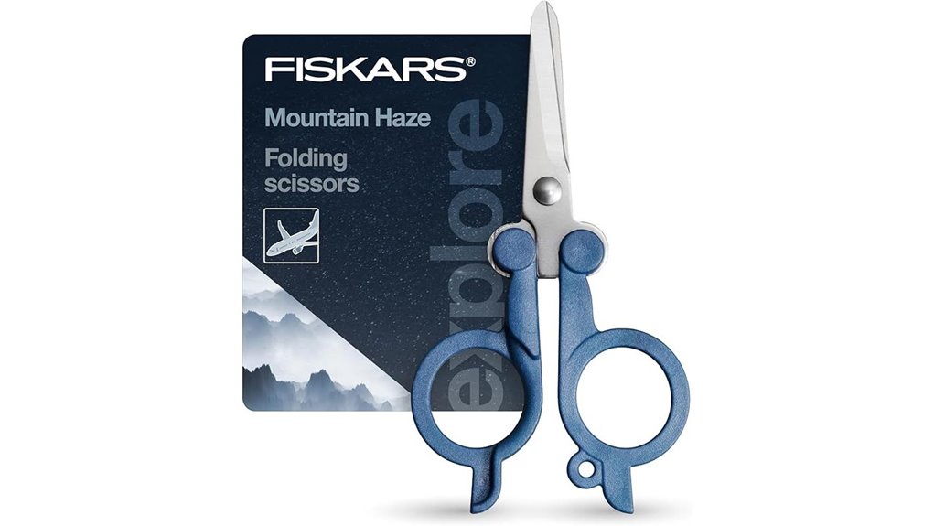 Small TSA-Friendly Scissors That Pass Security on Every Trip 1 fiskars tsa compliant travel scissors