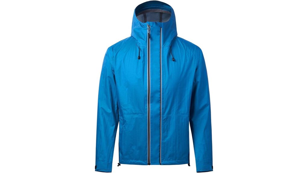 Packable Rain Jackets (City + Trail) That Keep You Dry 9 fit space ultra light waterproof