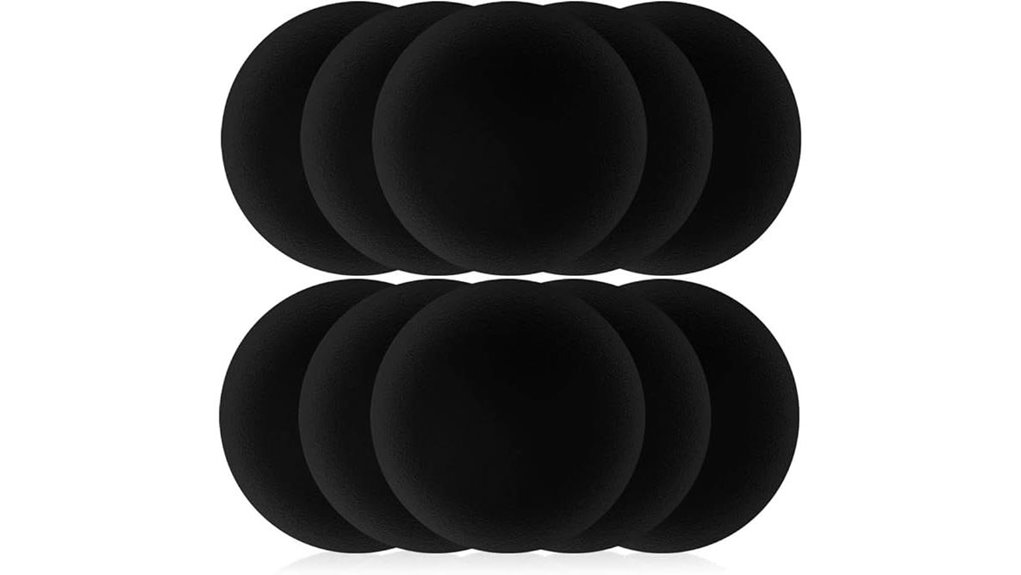 Best Headphone Ear Pad Replacements to Carry a Spare 11 five foam ear replacements