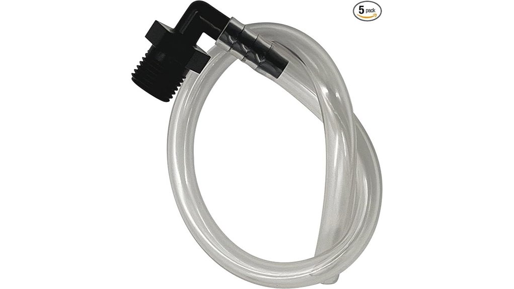 Must‑Have Humidifier Bottle Attachments for Hotel Room Comfort 1 five pack 12 inch humidifier tubing