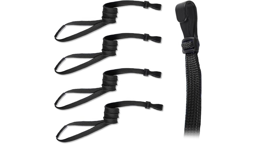Top Travel Lanyards with Breakaway Clasps: Safe & Secure 1 five pack mri safe lanyards