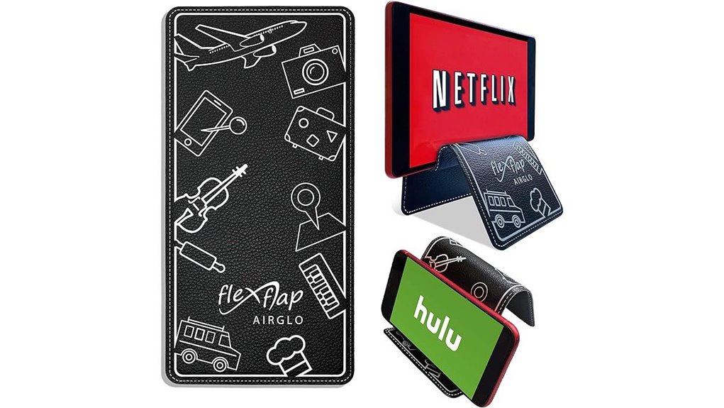 Top Tablet Stands for Airplane Trays 8 flexible phone tablet stand