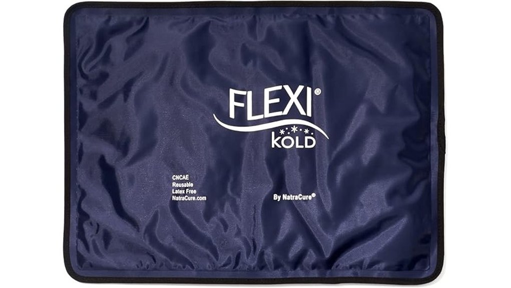 flexikold reusable gel packs