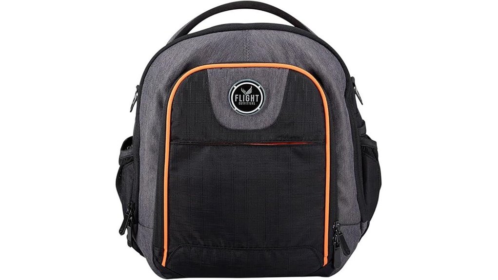 Personal-Item Bags with Quick-Access Layouts for Long-Haul Flights 1 flight outfitters compact bag
