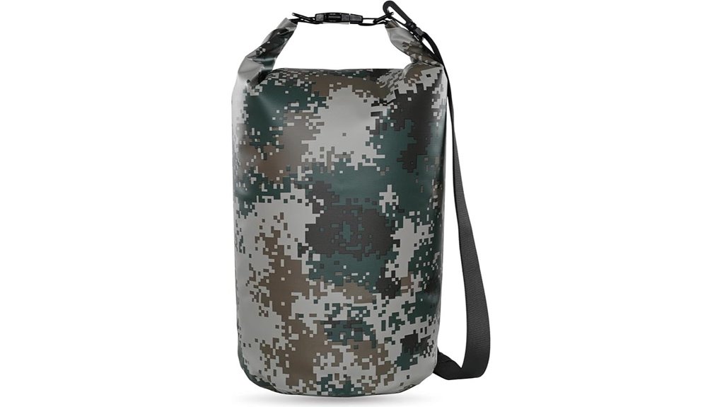 floating waterproof dry bag
