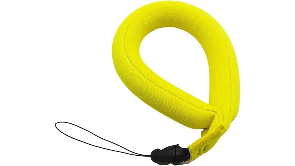 floating waterproof gopro strap
