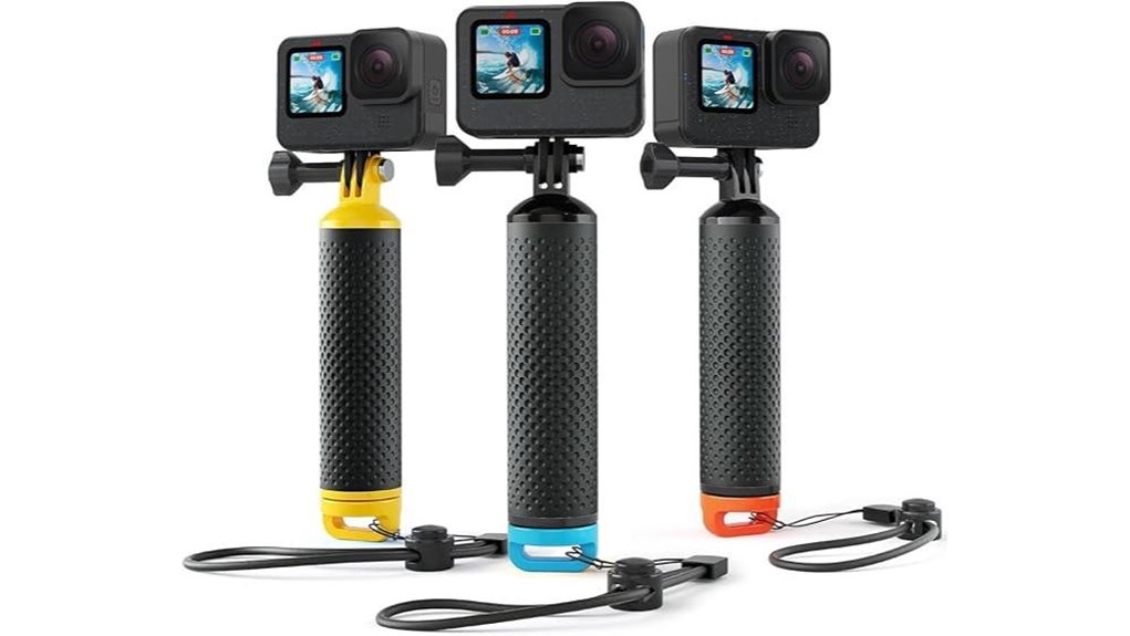 floaty waterproof dji gopro