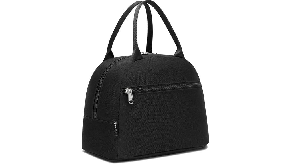 flowfly insulated lunch tote