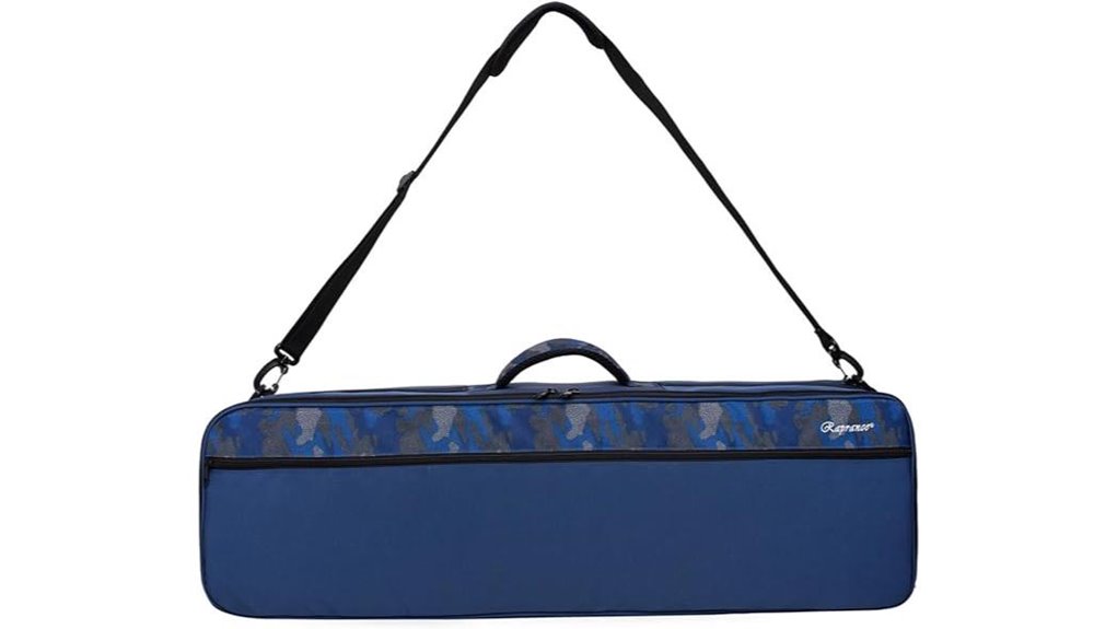 fly fishing carry on case