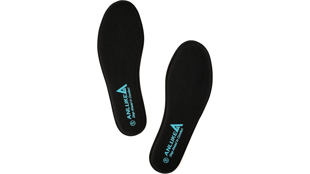 foam insoles pain relief