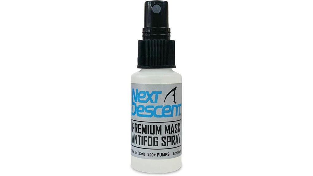 Anti-Fog Solutions for Travel Snorkeling: Sprays vs Drops 5 fog proof goggles masks aquatics
