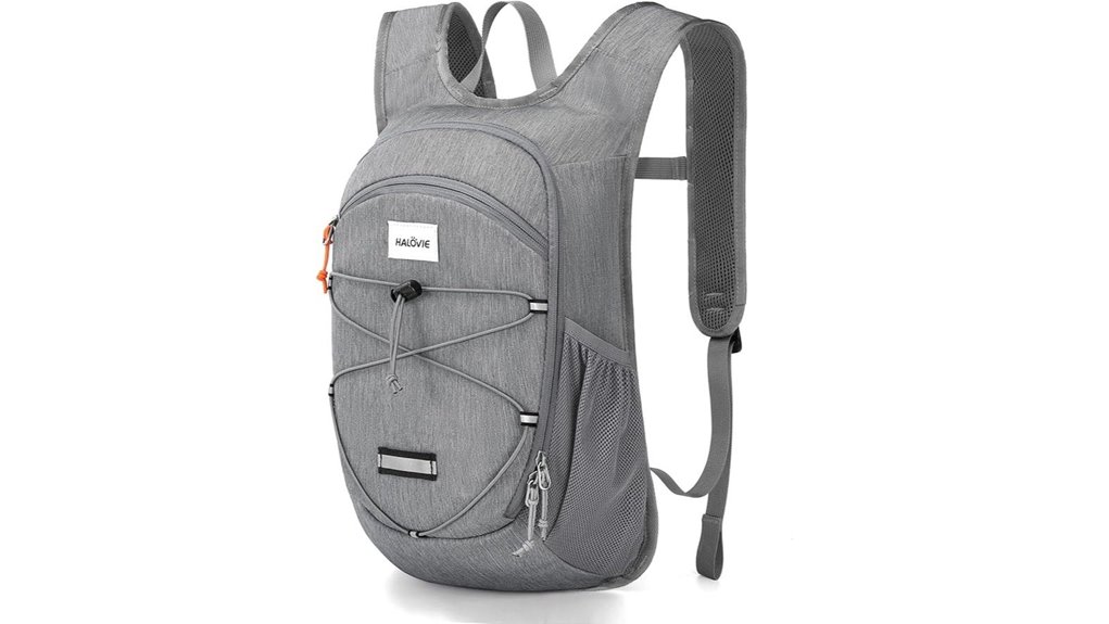 foldable 15l hiking backpack