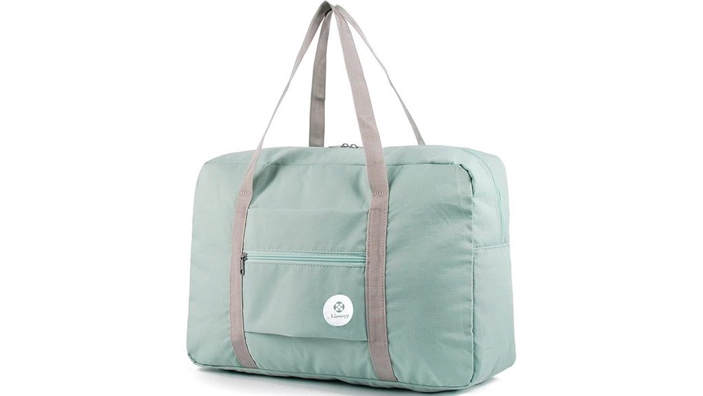 Must‑Have Compact Weekender Bags for Underseat Trips 9 foldable 18x14x8 spirit duffel