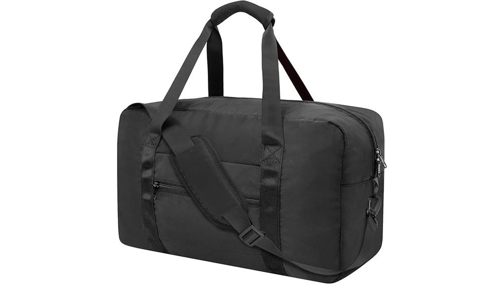 Best Packable Duffels for Return Trip Shopping Extra Capacity 8 foldable 40l airline duffle
