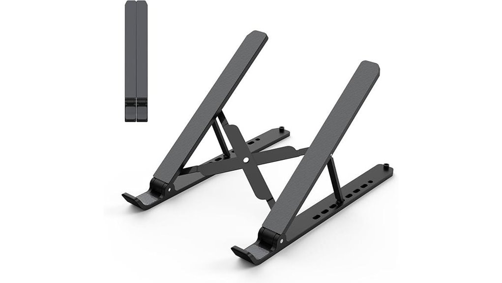 Best Foldable Laptop Stands Digital Nomads Love 5 foldable adjustable laptop stand