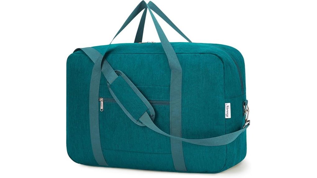 Best Packable Duffels for Return Trip Shopping Extra Capacity 5 foldable airlines approved carry on duffle