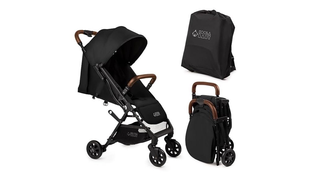 foldable compact stroller canopy