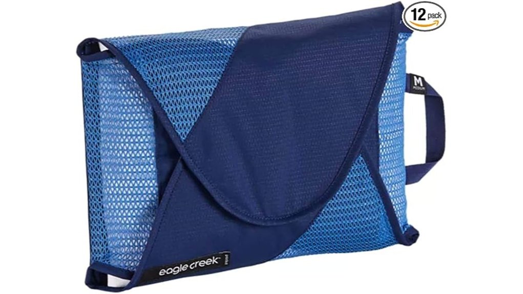 foldable garment storage solution