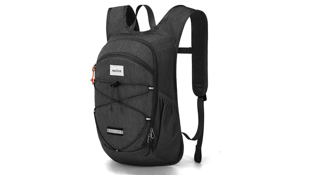 Best Travel Backpacks with Sternum‑Strap Pockets Phone & Snacks 2 foldable hiking 15l backpack