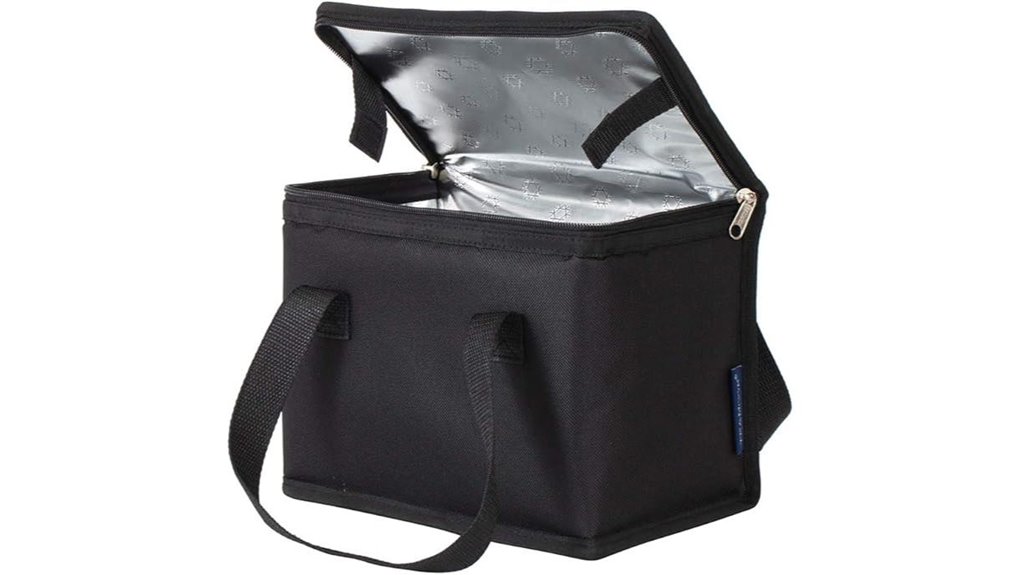 Best Soft Coolers for Travel (Foldable, Leakproof) Pack It 11 foldable leakproof insulated cooler